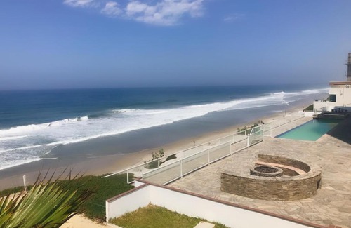 Playas de Tijuana Casa | Luxury Suite Ocean View & Terrace at Playas de Tj.