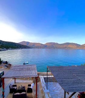 East Mani Apartamento | Luxury suite of Villa Lagkadaki