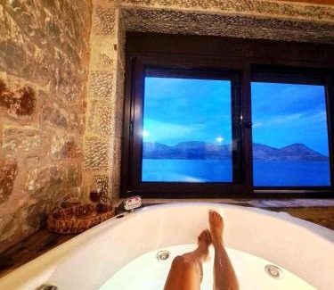 East Mani Apartamento | Luxury suite of Villa Lagkadaki