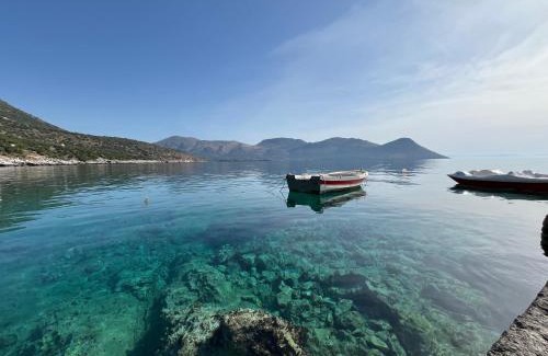 East Mani Apartamento | Luxury suite of Villa Lagkadaki