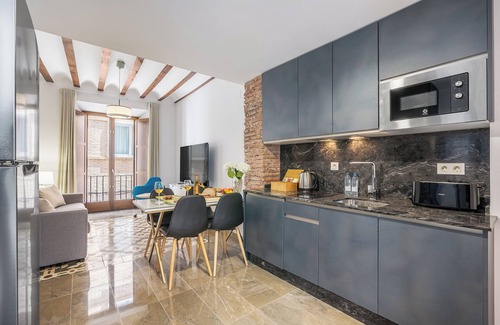 Figares Apartamento | LUXURY SUITE SAN ISIDRO