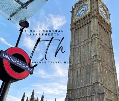 Nine Elms Apartamento | Luxury Suite - The Gore