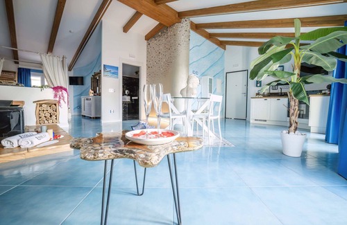 Palmi Cama Y Desayuno | Luxury Suite Ursa Major