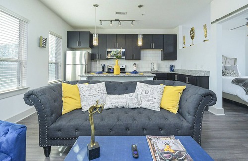 Loring Heights Apartamento | Luxury Suite | West Midtown | Free Parking