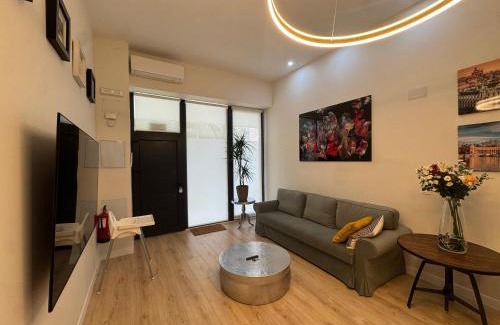Moratalaz Apartamento | LUXURY SUITE Wifi AC SERVICIOS EN LA PUERTA