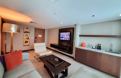 Punta Paitilla Apartamento | Luxury suite with all amenities