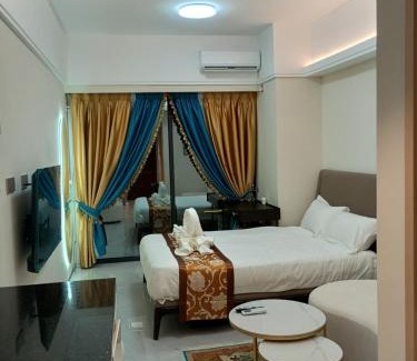 Ruessei Kaev Apartamento | Luxury suite with jacuzzi BKK1