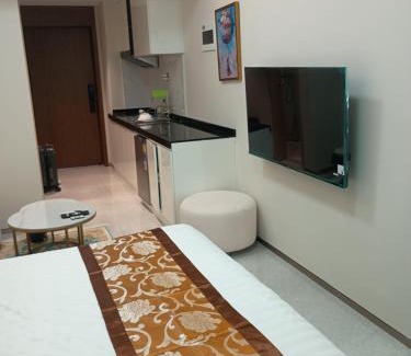 Ruessei Kaev Apartamento | Luxury suite with jacuzzi BKK1