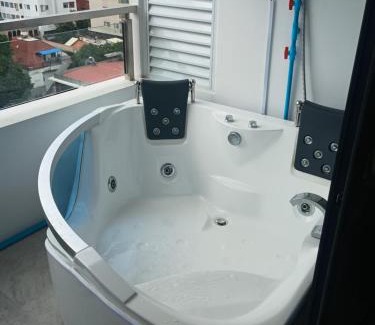 Ruessei Kaev Apartamento | Luxury suite with jacuzzi BKK1