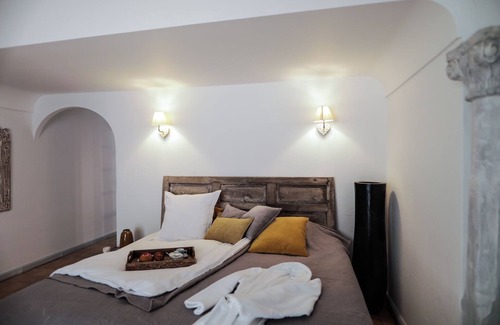 Paluds de Noves Casa | Habitación doble "ouarzazate" a 10 minutos de St Rémy de P - Desayuno incluido