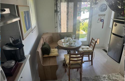 Cos Cob Apartamento | Luxury Suite with water view - 2 mini bedrooms