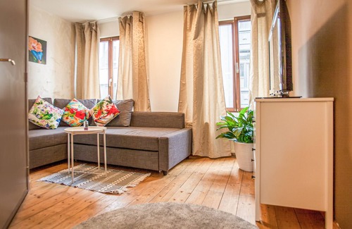 Sint-Andries Apartamento | Luxury Suites Antwerpen City