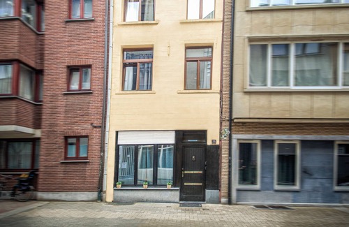 Sint-Andries Apartamento | Luxury Suites Antwerpen City