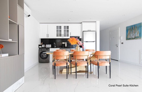 Nisantasi Apartamento | Luxury Suites by NOK Istanbul Nisantasi