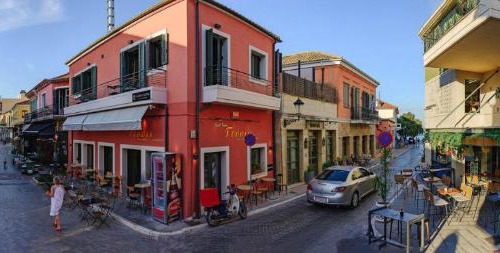 Preveza Apartamento | Luxury Suites by Panagiota
