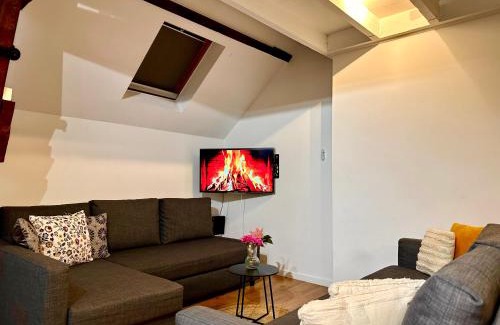 Sint-Andries Apartamento | Luxury Suites Centrum by Rikas Hotels