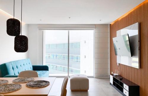 Simón Bolívar Apartamento | Luxury Suites frente mall del sol a pocos minutos del aeropuerto y terminal terrestre