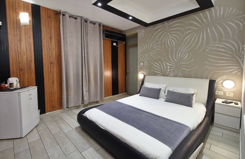 Tiberias Hotel | luxury suites