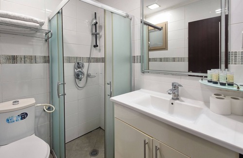 Tiberias Hotel | luxury suites