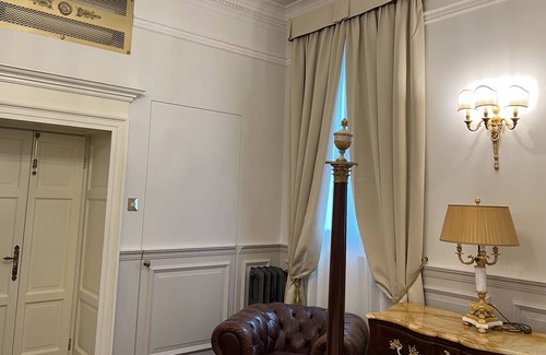 San Vittore Apartamento | Luxury suites in historical Palazzo.