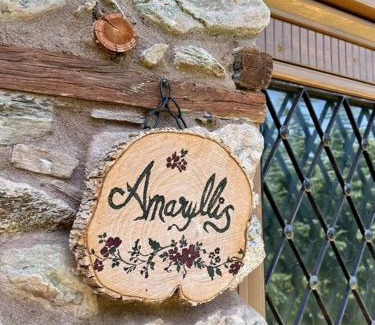 Skotina Apartamento | Luxury Suites in Villa Anasia, Amaryllis