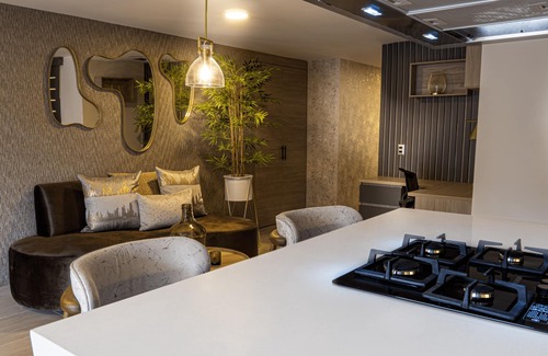 Laureles - Estadio Apartamento | Luxury Suites Prana By Cadissa