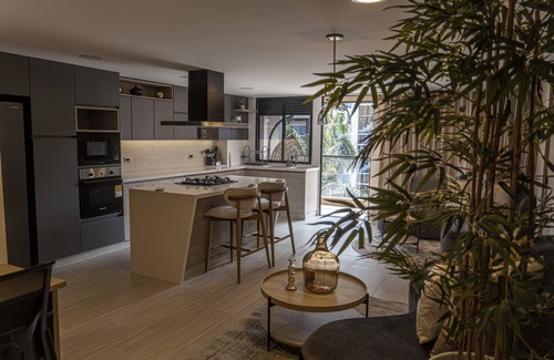 Laureles - Estadio Apartamento | Luxury Suites Prana By Cadissa