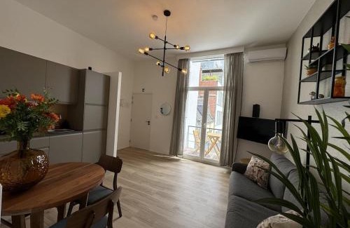 Antwerp Apartamento | Luxury Suites Royal by Rikas Hotels