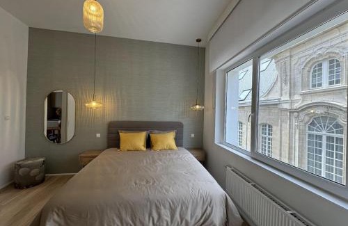 Antwerp Apartamento | Luxury Suites Royal by Rikas Hotels
