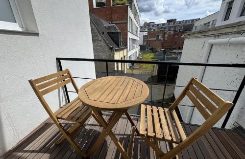 Antwerp Apartamento | Luxury Suites Royal by Rikas Hotels