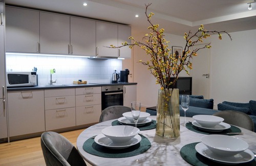Appelviken Apartamento | Apartamento de verano de lujo