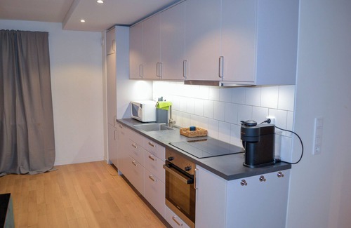 Appelviken Apartamento | Apartamento de verano de lujo