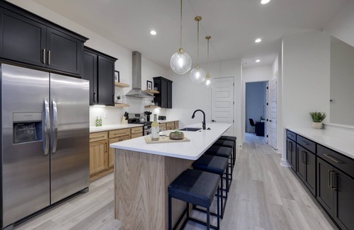 Maxwell Casa | Luxury Superstar Townhome - Large Private Terrace