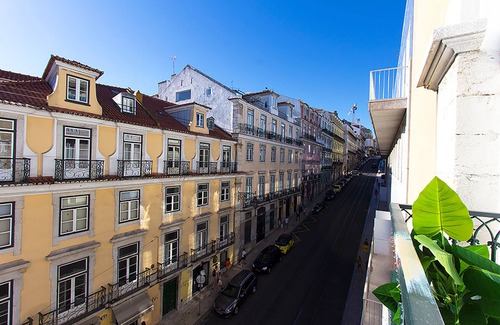 Chiado Apartamento | Luxury T.M. Flat with a View