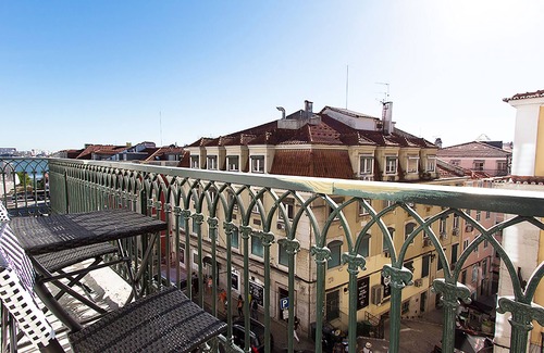 Chiado Apartamento | Luxury T.M. Flat with a View