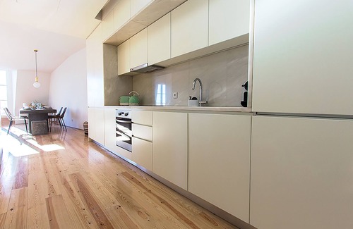 Chiado Apartamento | Luxury T.M. Penthouse with a View