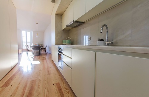 Chiado Apartamento | Luxury T.M. Penthouse with a View