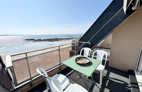 Larmor-Plage Apartamento | Luxury ! T2 de haut standing - Vue mer 180