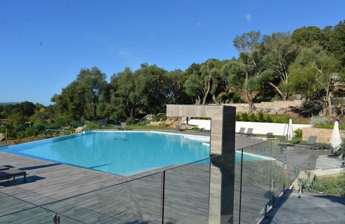 Porto-Vecchio Apartamento | LUXURY T3 (E) of 86 M2 (4 people) AT DOMAINE D'ARCA, RESIDENTIAL