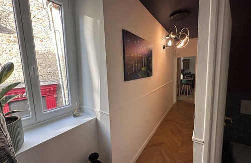 Quimperle Apartamento | Luxury T3 suite in historic center