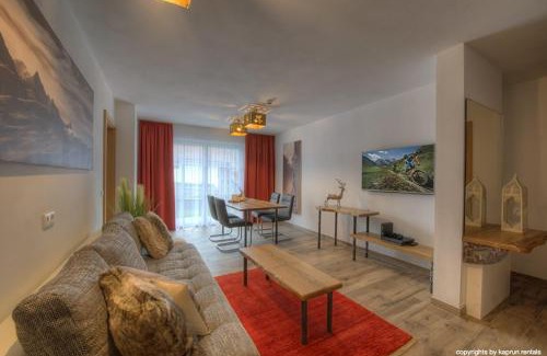 Walchen Apartamento | Luxury Tauern Suite Walchen Kaprun 2