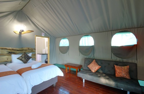 St. Lucia Otro | Luxury Tented Village at Urban Glamping