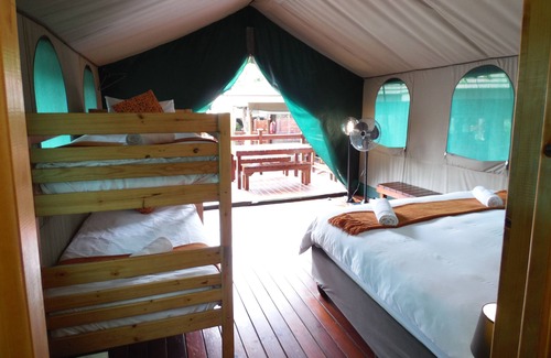 St. Lucia Otro | Luxury Tented Village at Urban Glamping