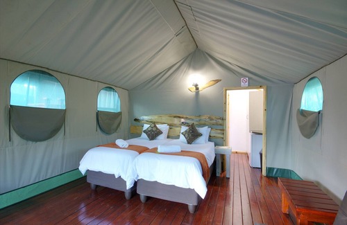 St. Lucia Otro | Luxury Tented Village at Urban Glamping