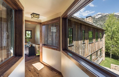 Teton Village Villa | Cabina Luxury Teton Village con vistas panorámicas