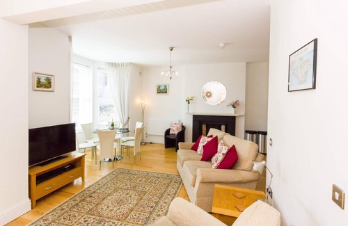 Ventnor Apartamento | Apartamento de lujo de tres habitaciones, Ventnor, Isla de Wight