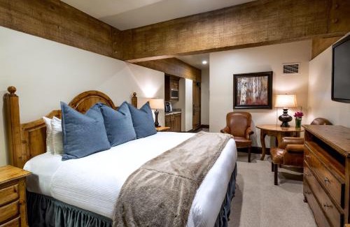 Deer Valley Apartamento | Luxury Three Bedroom Suite with Mountain Views and Three Hot Tubs apartment hotel
