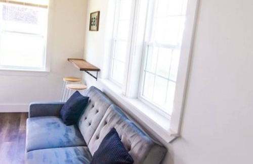 Albertville Casa | Luxury Tiny Home #13 at Sweet Springs