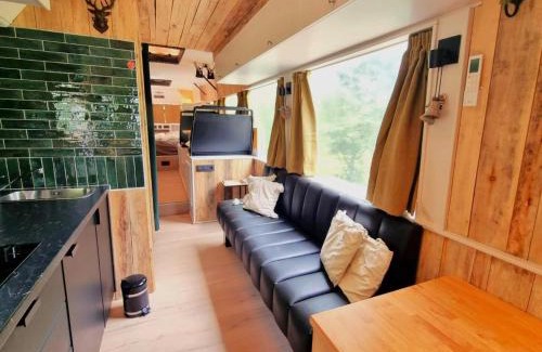 Lierneux Casa | Luxury tiny house with sauna in Lierneux