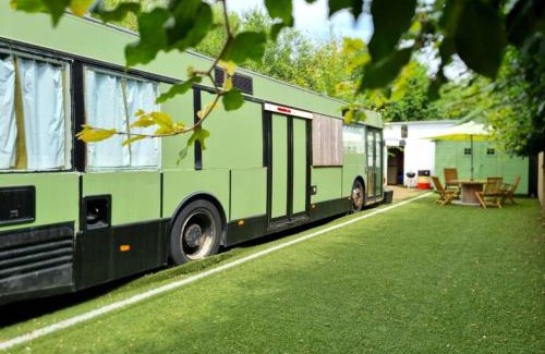 Lierneux Casa | Luxury tiny house with sauna in Lierneux